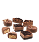 Preview: Art of Chocolate - Edition No 04 Brownie & Walnuss - Pralinen 95g