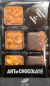 Preview: Art of Chocolate - Florentiner Nougat & Salz Karamell - Pralinen 110g