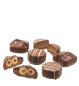 Preview: Art of Chocolate - Edition No 05 Nussnougat & Crunch - Pralinen 100g