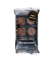 Preview: Art of Chocolate - Edition No 05 Nussnougat & Crunch - Pralinen 100g Verpackung
