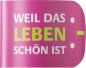 Preview: Castell Weisswein 2022 "Weil das Leben schön ist" 0,75l Etikett