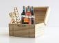 Preview: Geschenkkorb St. Valentin 3x3