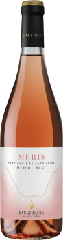 2025 Sankt Pauls Merlot Rosé Meris