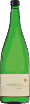 Brennfleck 2024 Bacchus halbtrocken Qualitätswein 1,0 l
