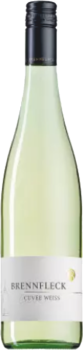 Brennfleck Cuvée WEISS  2023 trocken  - Hugo Brennfleck  Franken 0,75l