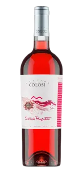 2025 Salino Rosato Cantino Colosi
