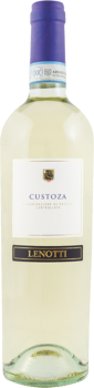 Lenotti Custoza 2024 Vino Bianco DOC 0,75l