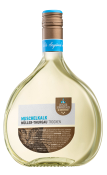 Muschelkalk 2022 Müller-Thurgau trocken Winzer Sommerach 0,75l