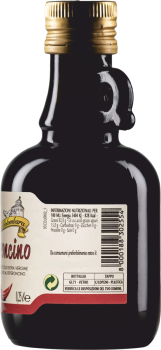 Viola La Colombara Al Peperoncino Olio Extra Vergine 250ml Etikett links