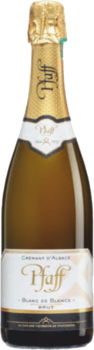 Pfaff Crémant Brut Blanc de Blancs A.O.P. Crémant d'Alsace 0,75l