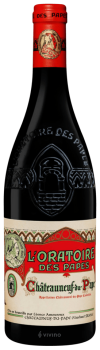 2020 Clos de l'Oratoire des Papes