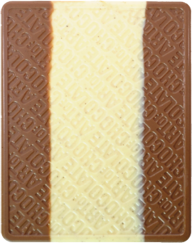 Art of Chocolate - Crème Brûlée - Schokolade Tafelstück