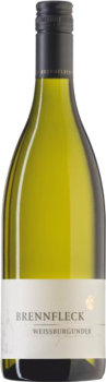 Brennfleck Weissburgunder 2022 trocken Franken 0,75l Flasche