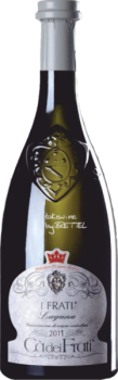 Ca dei Frati 2023 I Frati Lugana DOC Italien 0,75l Flasche