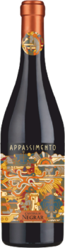 Appassimento Rosso Veneto 2022 Passito Negrar Italia 0,75l Flasche