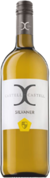 Castell-Castell 2022 Silvaner QbA trocken Franken 1l Flasche