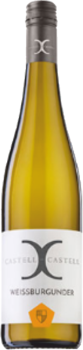 Castell-Castell 2021 Weissburgunder trocken Franken 0,75l Flasche