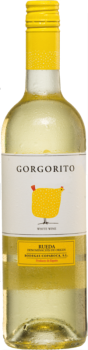 Gorgorito Verdejo 2020 Bodegas Copaboca Rueda (D.O.) 0,75l Flasche