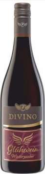Glühwein Winterzauber Rot Divino Nordheim Franken 0,75l Flasche