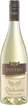 Glühwein Winterzauber Weiss Divino Nordheim Franken 0,75l Flasche