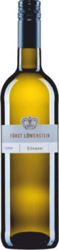 Fürst Löwenstein GENUSSWEIN Silvaner trocken 2022 Schlossabfüllung 0,75l Flasche