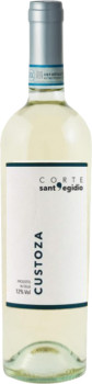 Custoza Corte sant egidio 2021 Vino Bianco DOC GIAROLA 0,75l Flasche