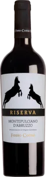 Fosso Corno Montepulciano d’Abruzzo Riserva 2020 DOC