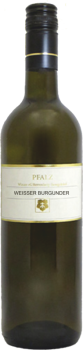 Weißer Burgunder 2022 Winzer Herrenberg Pfalz 0,75l Flasche