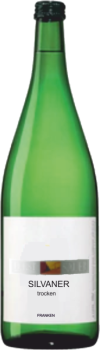 Horst Sauer 2022 Silvaner trocken Franken Liter 1,0l Flasche