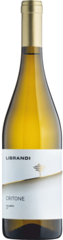 Critone LIBRANDI 2022 Val di Neto Bianco IGT 0,75l Flasche