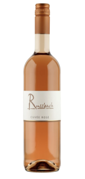 Cuvée Rosé 2023 feinfruchtig Weingut Russbach 0,75l