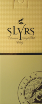 Slyrs Single Malt Whisky