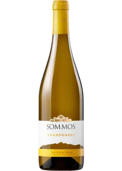 2025 Somontano Chardonnay Bodega Sommos trocken