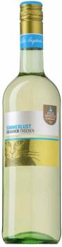 Sommerlust Silvaner trocken 2021 Winzer Sommerach Franken 0,75l