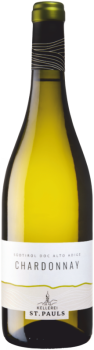 St. Pauls Chardonnay  Klassik-Linie DOC Südtirol Eppan 0,75l Flasche