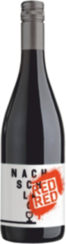 Stahl Nachschlag RED RED Flasche