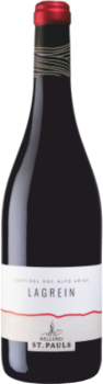 St. Pauls Lagrein 2022 DOC Südtirol Italien 0,75l Flasche
