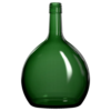 Passend für Bocksbeutelflasche