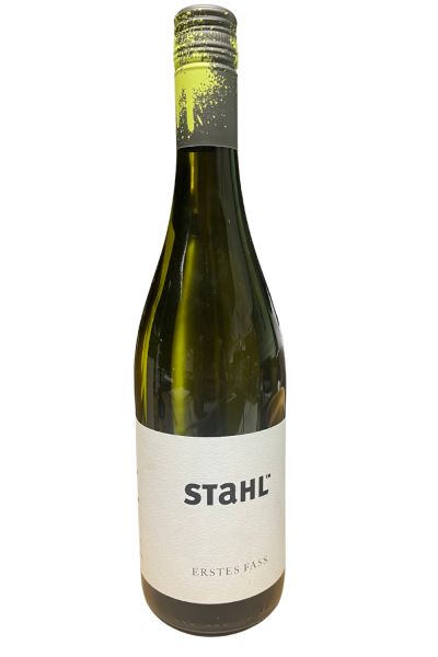 Winzerhof Stahl Erstes Fass 2024 Weißwein-Cuvée 0,75l