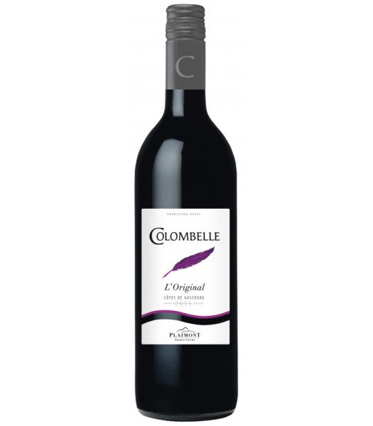 Colombelle Rouge L' Original 2022 Cotes de Gascogne Frankreich 0,75l