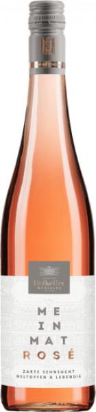Staatlicher Hofkeller Würzburg 2022 "MEINMATROSE" Cuvée Rosé 0,75l