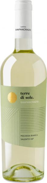 2024 Terre di Sole Malvasia Bianca Salento IGP trocken - Cantine San Pancrazio