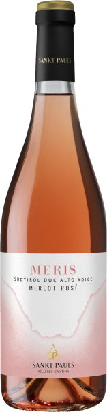 2025 Sankt Pauls Merlot Rosé Meris