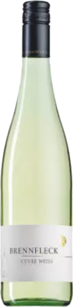 Brennfleck Cuvée WEISS  2023 trocken  - Hugo Brennfleck  Franken 0,75l