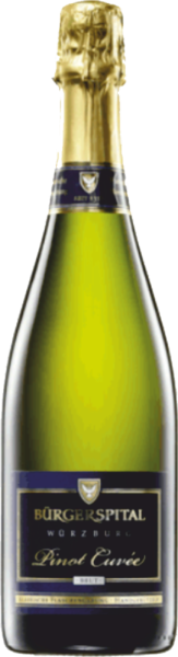 Bürgerspital Sekt Pinot Cuvée
