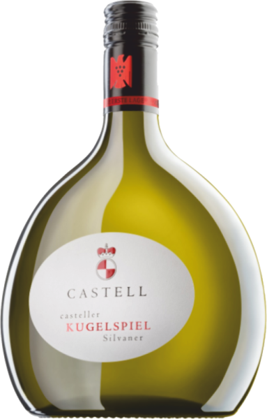 Casteller Kugelspiel Silvaner Bocksbeutel