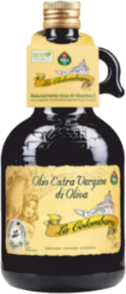La Colombara Olivenöl Olio extra vergine 1,0 L
