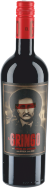 El Gringo 2019 Monastrell Dark & Rich D.O. Yecla 0,75 l