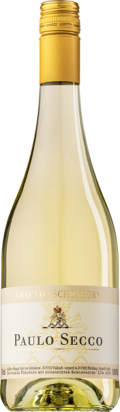 Graf von Schönborn Paulo Secco 0,75 l