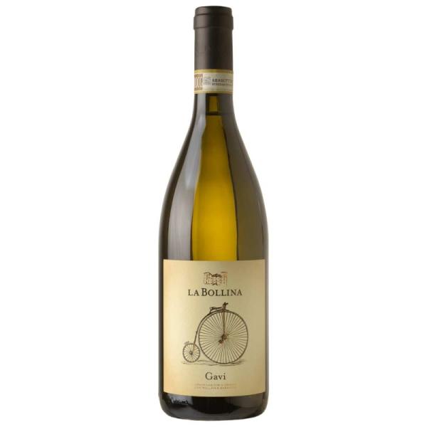 La Bollina 2023 Gavi DOCG Piemont 0,75 l
